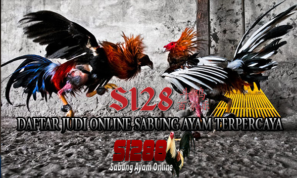 Daftar Judi Online Sabung Ayam di Situs Agen Terpercaya